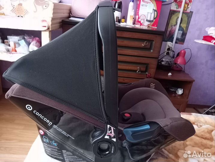 Автолюлька от 0 до 13 кг