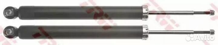 TRW JGT1112T Амортизатор задний GAS
