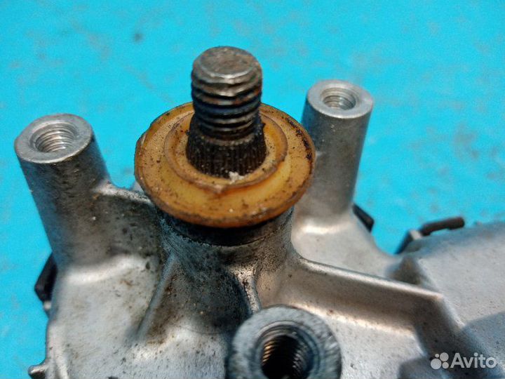 Моторчик дворника Рено Дастер