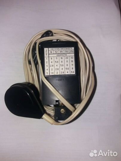 Вспышка камеры