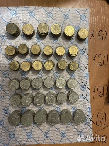 Монеты СССР