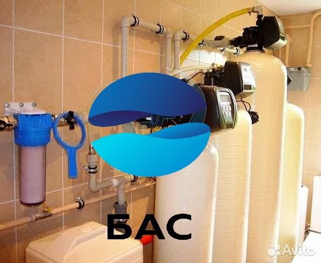 Фильтр для воды/Водоподготовка