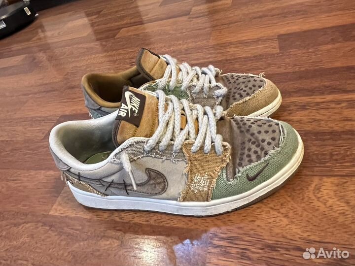 Кроссовки nike