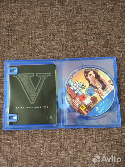 GTA 5 ps4