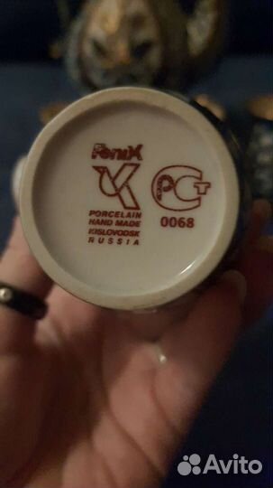 Чайный сервиз