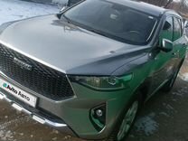 Haval F7 1.5 AMT, 2021, 52 000 км, с пробегом, цена 2 200 000 руб.