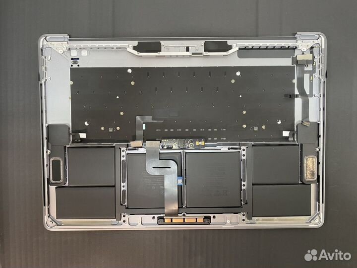 Топкейс в сборе macbook pro 16 (a2141)