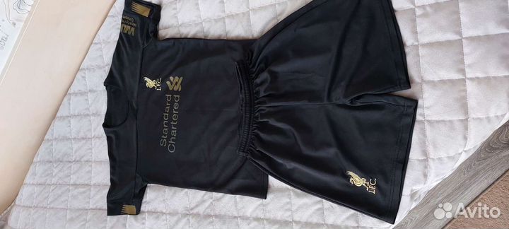 Футбольный костюм 140-146