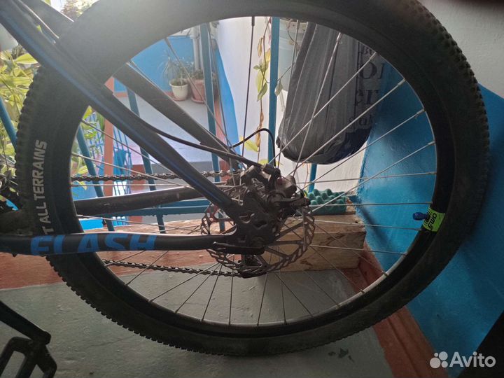 Велосипед forward flash б/у