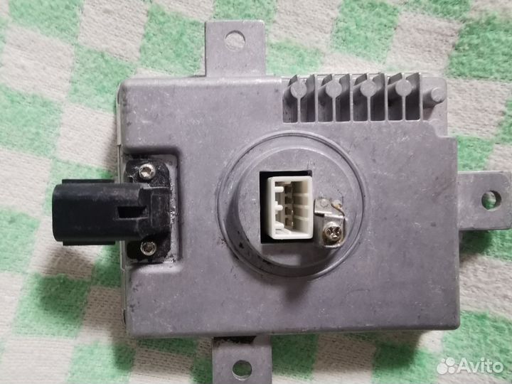 Блок розжига ксенона