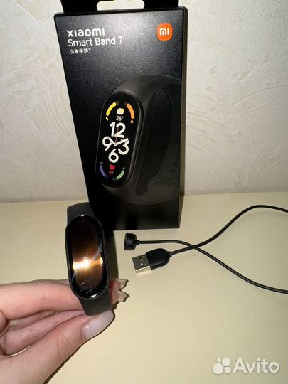 Xiaomi mi SMART Band 7