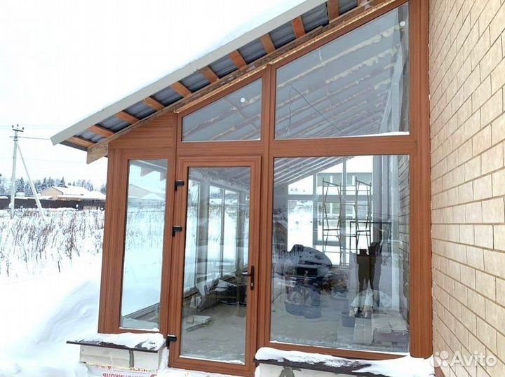 Остекление