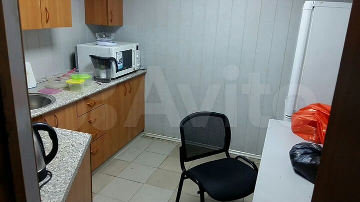 Офис, 18 м²