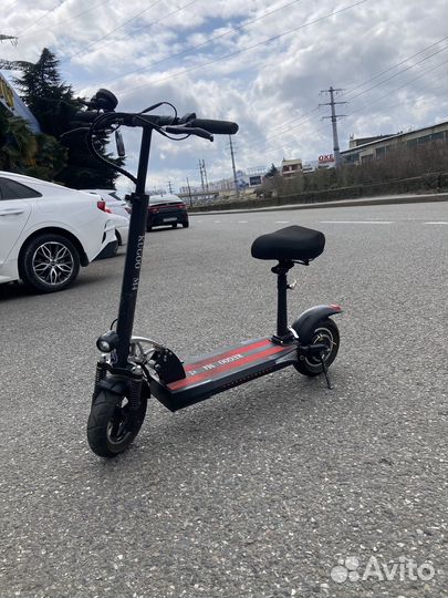 Электросамокат kugoo m4