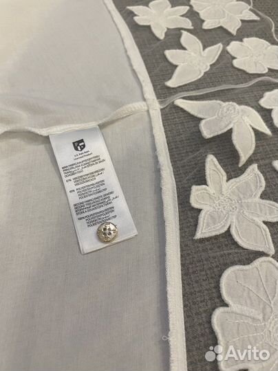 Блузка женская U.S.Polo assn белая