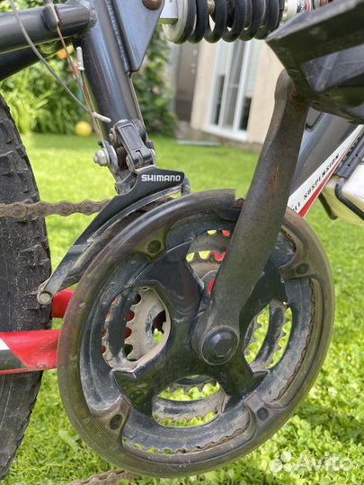 Велосипед Stels focus горный