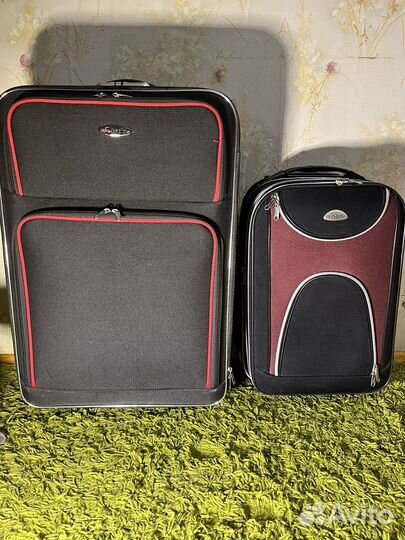 Аренда:Чемоданы на колесах