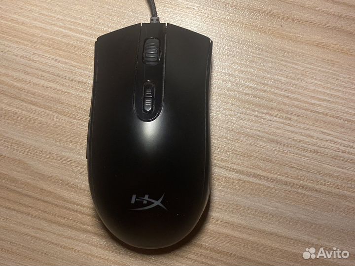 Игровая мышь hyperx pulsefire core