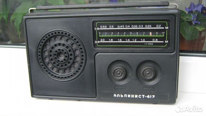 Радиоприёмники 