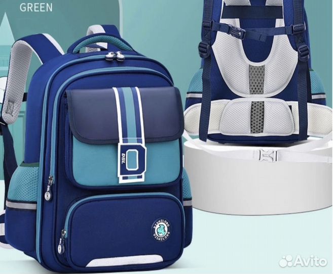 Рюкзак школьный новый