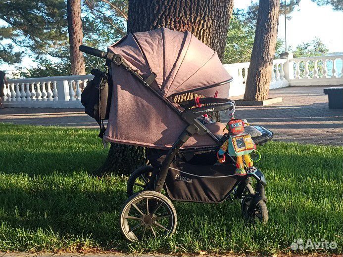 Прогулочная коляска бу