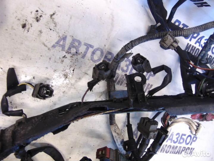 Проводка для Toyota Corsa 4 1990-1994г