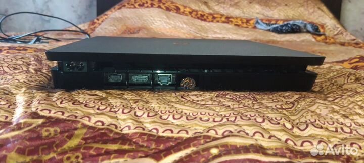 Игровая консоль sony playstation 4