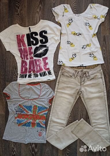 Женские вещи пакетом 40 42