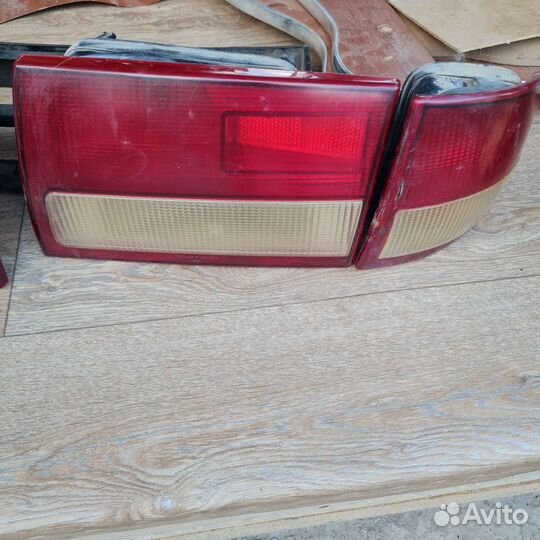 Задние фонари газ 3110