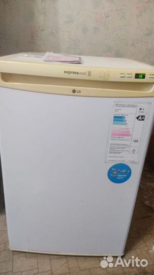 Морозильная камера бу