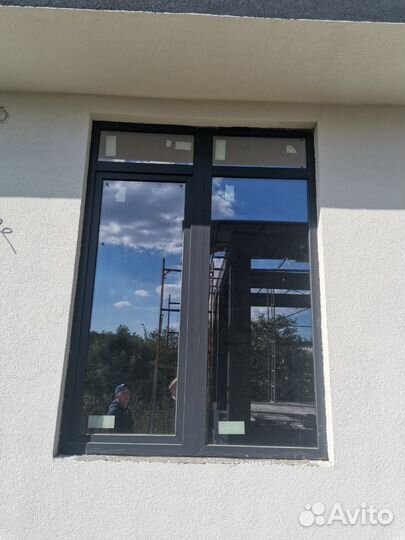 Окна пвх/остекление дачных домов dse 300 fd 12384