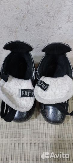 Коньки bauer supreme 28