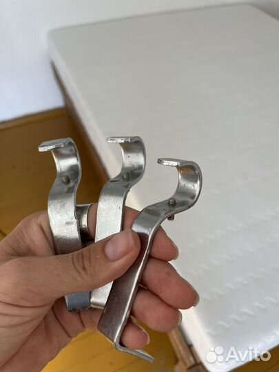 Гардина для штор настенная