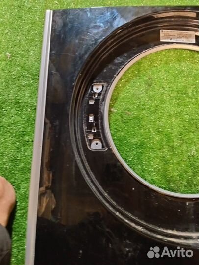 Передняя панель стиральной машины lg F1406tdsr6