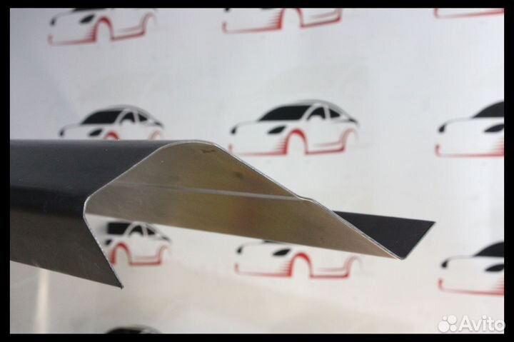 Пороги на Mitsubishi Lancer 9