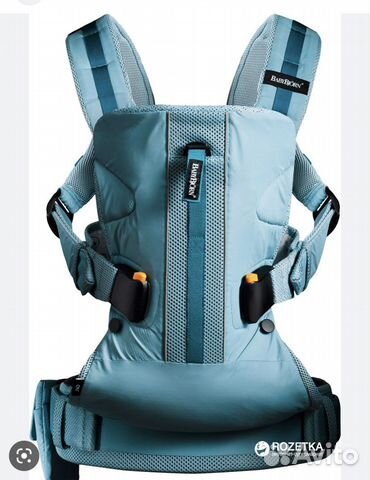 Эргорюкзак Baby Bjorn
