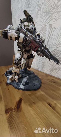Titanfall 2 фигурка