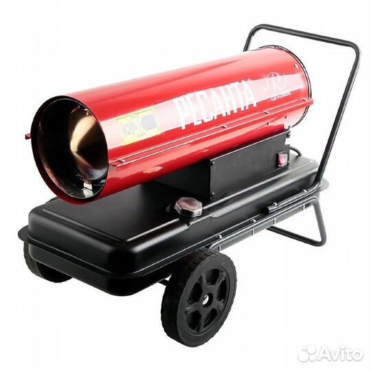 Дизельная теплопушка ресанта тдп-20000