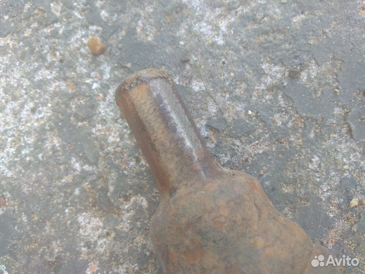 Передние рычаги на Октавию