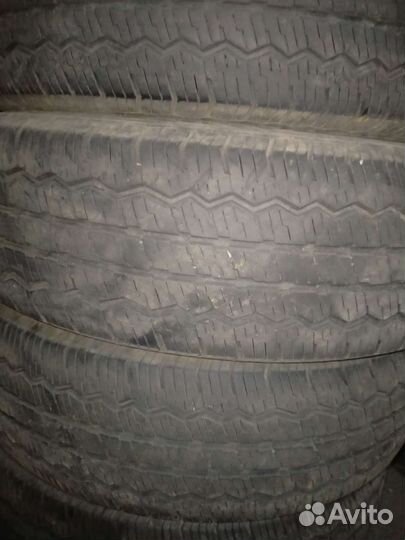 Hankook Dynapro HP2 RA33 2.25/70 R16