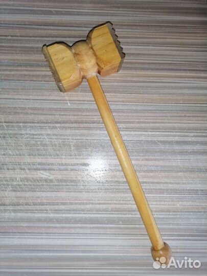 Молоток для отбивания мяса