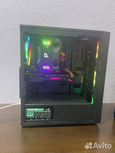 12/24 ядер/DDR4 16GB/SSD+HDD 1TB/GTX 1070Ti 8GB