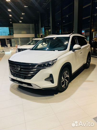 GAC GS5 1.5 AT, 2022