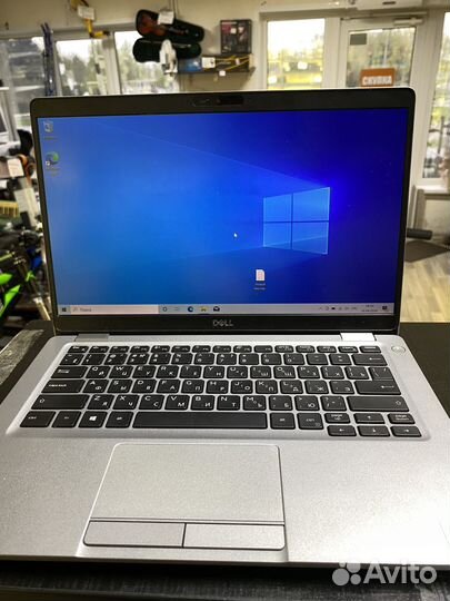 Ноутбук Dell latitude 5310