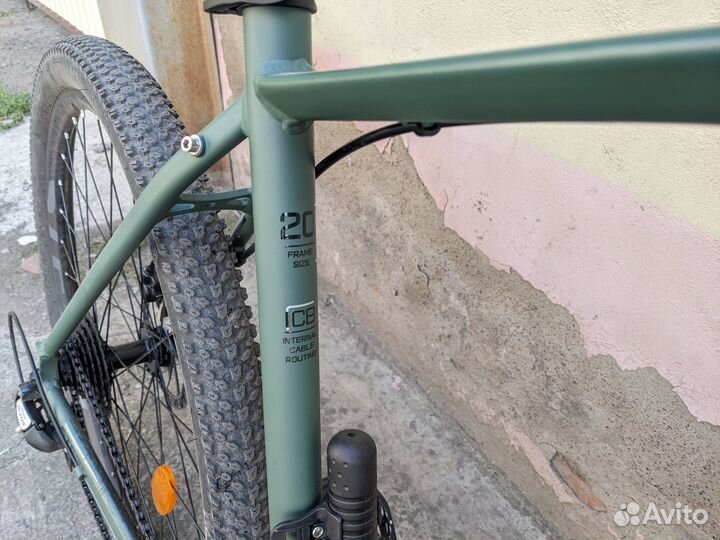 Велосипед горный stern motion 2.0