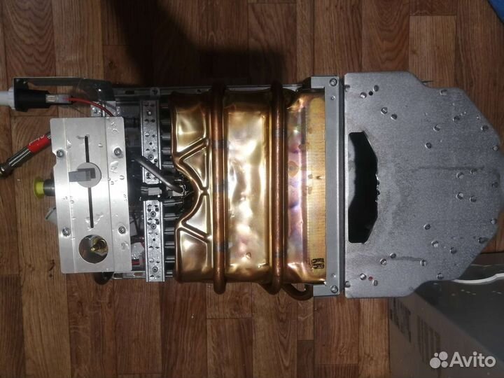 Газовая колонка б/у и новая