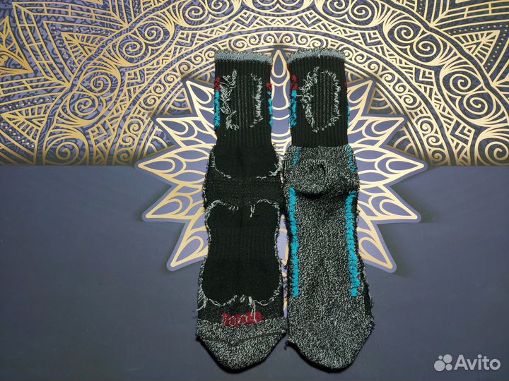 Термоноски зимние корейские 36-45