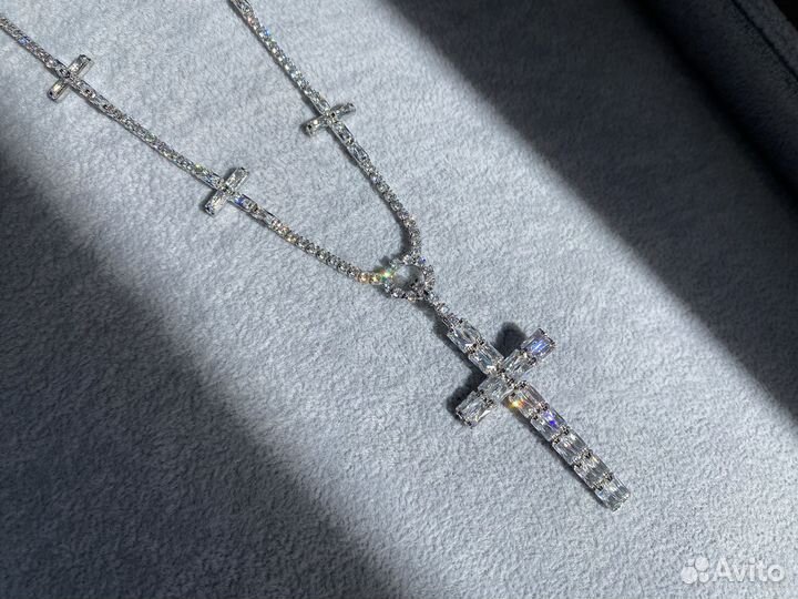 Колье чокер Graff