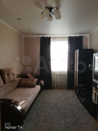 1-к. квартира, 30,6 м², 4/7 эт.