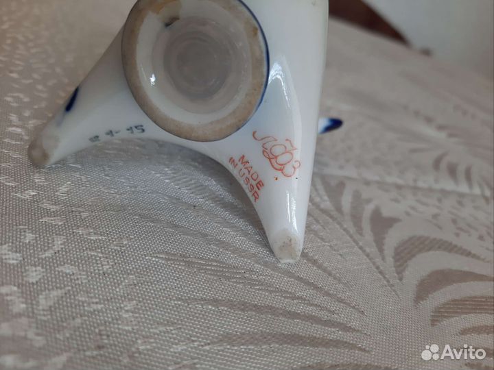 Солонка СССР